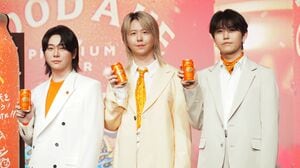 Mrs. GREEN APPLE・大森元貴「歌ってないから！」若井滉斗にツッコミ！鈴木亮平「打率はどんな仕事も同じ」俳優での活躍を謙遜