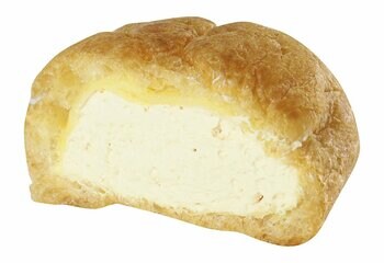お得なシュークリームで、みんなでポムっとおいしいひと休み♪ 「ポムポムプリンシュークリーム（プリン味）」