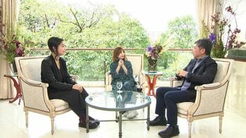 内田也哉子 11年前に母・樹木希林が座っていた場所で――母・父・家族への思いを語る