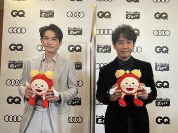 大泉洋＆町田啓太キメ顔写真の爆笑エピ“日本人カメラマンが英語でぐいぐい迫ってきた”【めざまし未公開インタビュー】