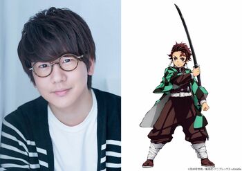 花江夏樹「うれしいですね～！」アニメ『鬼滅の刃』2週連続放送に加え声優陣の深夜番組も放送決定！