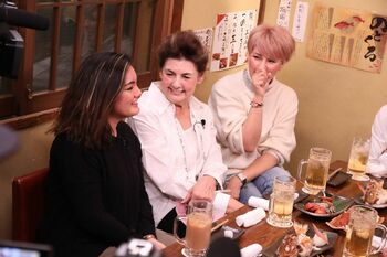 故・梅宮辰夫さんがダウンタウンの番組に出演し続けたワケを娘・アンナが明かし一同ジーン