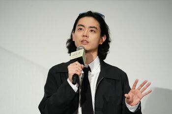 菅田将暉 学生の恋愛相談に親身にアドバイス！時間が足りず「2時間くらい話そう」
