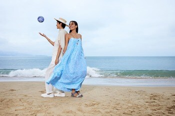 一歩、サステナブルな未来へVIVAIAが4月15日より「アースデイ」イベントを開催