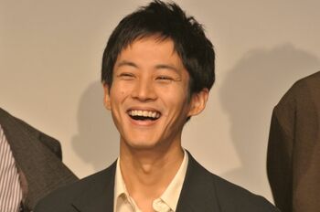 新婚の松坂桃李 満面の笑顔で「健康をより一層大事にしようと思った」