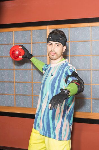 アスリート＆芸能人×忍のガチンコ対決！土井レミイ杏利「忍2人に囲まれたとき、どう立ち向かったか見てほしい」