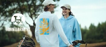 HORN GARMENT 2026年春夏コレクションを発表