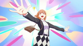 『この恋で鼻血を止めて』第9話先行カット＆あらすじ解禁！何か大きな出来事が起こりそうな雰囲気…イーコン役で水樹奈々が出演