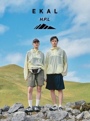 EKALより「High Performance Line」登場