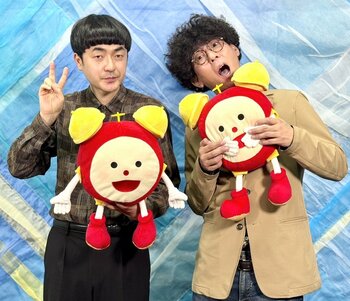 たくろうが『めざましテレビ』4月のエンタメプレゼンターに！「早起きは壊滅的に苦手です。漁に出るつもりで超早起きします」