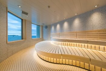 【オーシャンスパ Fuua】清水みさと氏が監修！浴場内サウナのリニューアルを実施！2026年12月中旬にリニューアルオープン