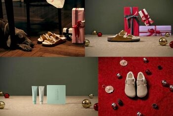 あたたかなホリデーシーズンに。BIRKENSTOCK の冬のポップアップが伊勢丹新宿店に登場。