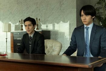 海斗（赤楚衛二）vs郁弥（錦戸亮）新理事長になるのは…？融資を取り付けることが条件！？『Re:リベンジ』第5話予告