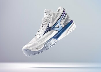 「MIZUNO NEO JUMP」発売