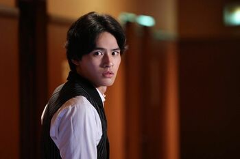 岡田健史が『ほん怖』初主演！実話をもとにした作品に「霊の存在は信じています」