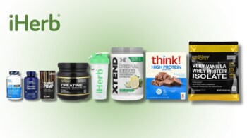 【9月19日(金)10:00~】iHerb 創業29周年セール スポーツカテゴリが29％OFF　元体操競技の田中理恵さんがInstagramで愛用している商品を紹介