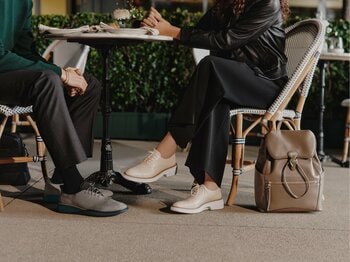 COLE HAAN 2026 Springキャンペーン　「MEET EVERY MOMENT」をスタート