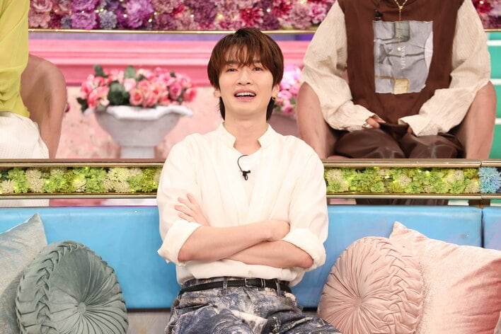 Snow Man・深澤辰哉「彼女が欲しいものは、どんなに高くても買ってあげたい」高額自腹デートVTRに「石油王の買い方」とアン ミカも驚嘆