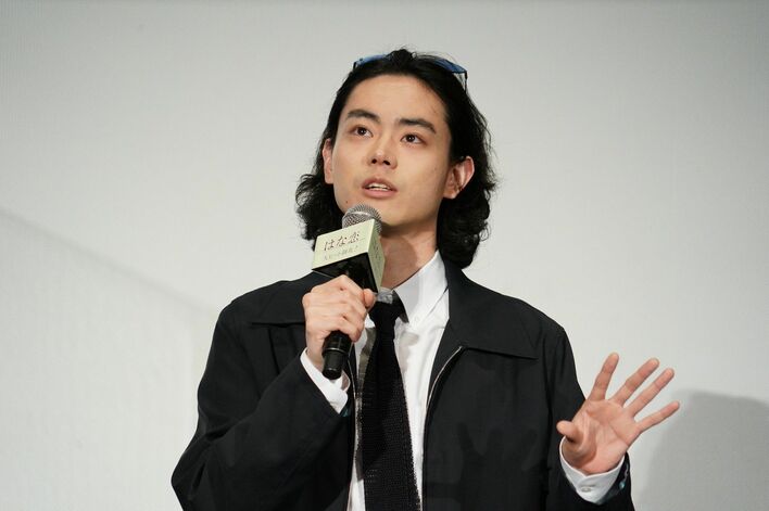 菅田将暉 学生の恋愛相談に親身にアドバイス！時間が足りず「2時間くらい話そう」
