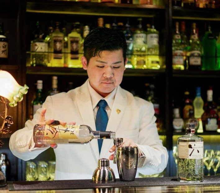 【日本一のカクテルを、もっと身近に】日本最古のカクテルコンペティションであるサントリー・アワード2025優勝者が贈る、最高の一杯を体験する一夜。1/27(火)東京バーボンクラブで開催