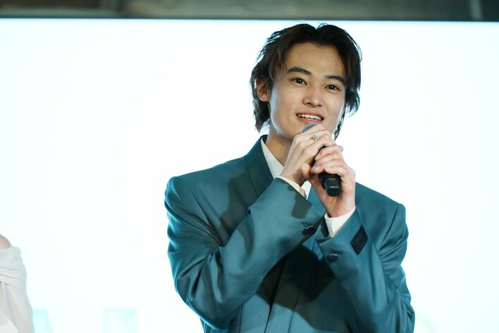 「負けたくないと思った」窪塚愛流　芸能界入りのきっかけとなった家族と友人への思い　俳優×声優のハイブリッド表現者を育成「OPALIS」記者会見に中島歩、窪塚愛流、戸松遥、雨宮天が登場