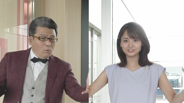 軽部アナ、名ゼリフ「実におもしろい」をドヤ顔で言い間違える