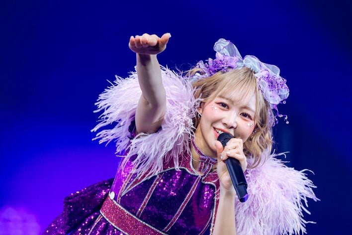 FRUITS ZIPPERが年内最後のライブで観客を“かわいい”でフルボッコに