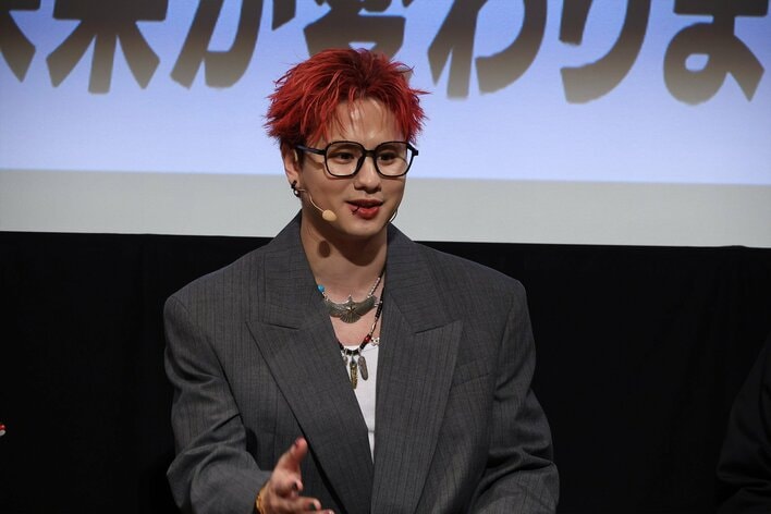海沼流星、ずま、降幡愛が没入感ある“生読み”ウォッチパーティを堪能