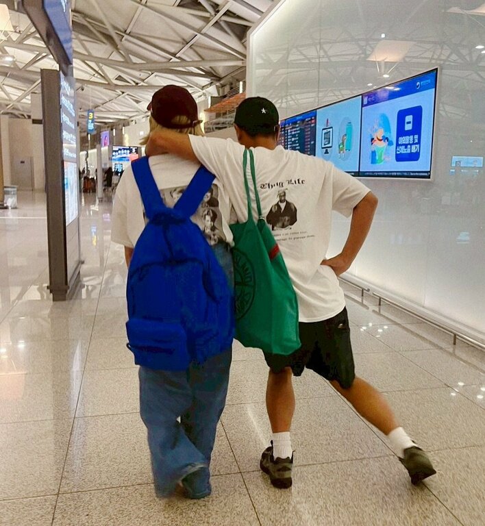 まさかの紛失」パンサー尾形 トラブル続きの韓国家族旅行で“今年一番の