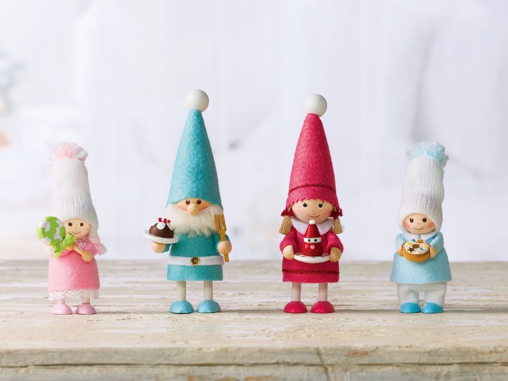 高島屋】毎年大人気のクリスマスアイテム「ノルディカニッセ」から