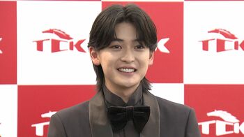 高橋文哉 馬券の初購入＆的中を報告！もし馬に名前を付けるとしたら？「レッツゴーフミヤ」