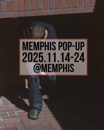 履いたら、もう戻れない──。SUBUが熊本「MEMPHIS」に出現。“心地よさの裏に潜む違和感”をテーマにPOPUP STOREを開催（11/15～11/24）