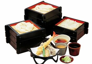 【味の民芸】大人気企画『手延べうどん食べ放題』を今年も開催！