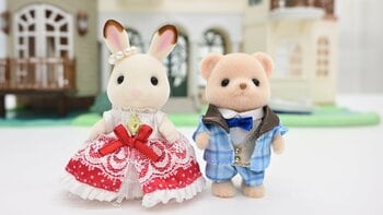 『シルバニアファミリー』黒目と“無表情”に隠された秘密！40年愛され続ける秘訣をブランディング担当者が明かす