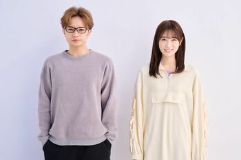 『リビングの松永さん』いよいよスタート！中島健人「“好きと言わない”ラブストーリーを、ぜひお楽しみください」