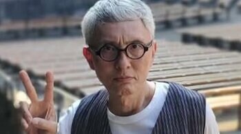 “リアル版『孤独のグルメ』”を披露！松重豊「この浜松餃子うまいなぁ～」 餃子のタレにツッコミも