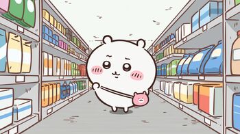 アニメ『ちいかわ』　第253話「シーサーの資格⑤」