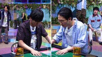 “バースデーボーイ”藤井流星と“つくねボーイ”シソンヌ・じろうの同点決勝の行方は？