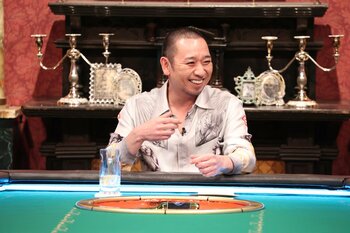 尾形貴弘＆嶋佐和也が大悟に「ケンカが強くなってほしい」と要望！伊沢拓司との力比べ対決が実現『酒のツマミになる話』