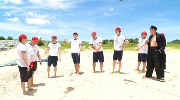 岸優太＆やす子が初参戦！沖縄上陸の「学校かくれんぼ」史上最もハイレベルな戦いに