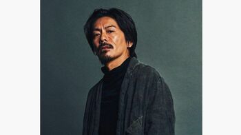 森田剛 主人公の前に立ちはだかる謎の男役で『インフォーマ』に出演！