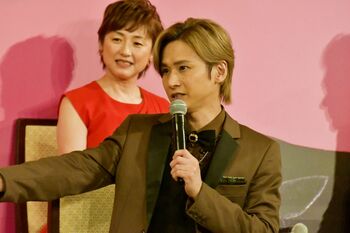 堂本光一 もしもゴールデンチケットを配るなら…「僕と一緒にフライングはどう？」