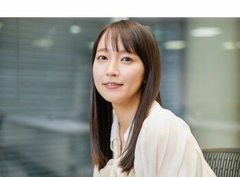 吉岡里帆が不器用な男性にキュン「『本当にダメだなぁ』っていう感じがかわいいです」