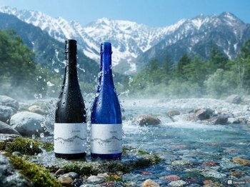 【安曇野の水×京都伏見の技】希少酒「mine」と味わう信州の秋　休暇村リトリート安曇野ホテル「厳選日本酒と秋酒 飲み比べセット」を9月9日より提供開始　～開業6周年を記念した特別宿泊プランも販売中～