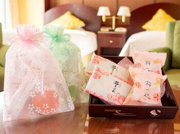 【水戸プラザホテル】水戸の梅を五感で楽しむ「観梅宿泊プラン2026」販売開始