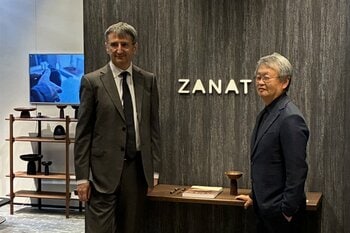 〈開催レポート〉伝統技術とモダンデザインの可能性とは？ 深澤直人氏がボスニアの家具ブランド「ZANAT」とトークセッション