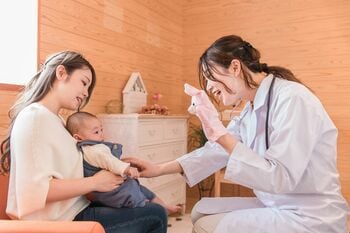 「子どもの風邪より明日の仕事のことが気になって…」横澤夏子が働く母の罪悪感を代弁！