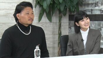 稲垣啓太＆新井貴子夫妻テレビ初共演！「当たりすぎていて…恥ずかしい」