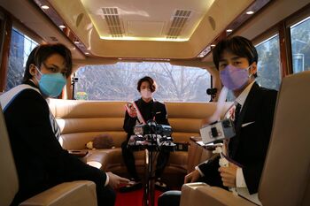 亀梨和也、上田竜也＆中丸雄一からの誕生日祝い「夢心地でした」『何するカトゥーン？』