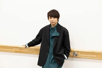 須賀健太「『人にやさしく』がなければ今の自分はない」28歳の今語る“これまで”と“これから”